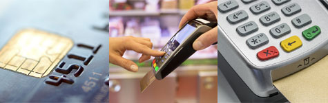 Credit Cards and Credit Card Terminals - EMV